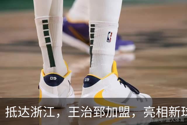 抵达浙江，王治郅加盟，亮相新球队，薪酬曝光，姚明期待